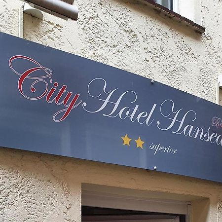 City Hotel Hanseatic BRE Екстериор снимка