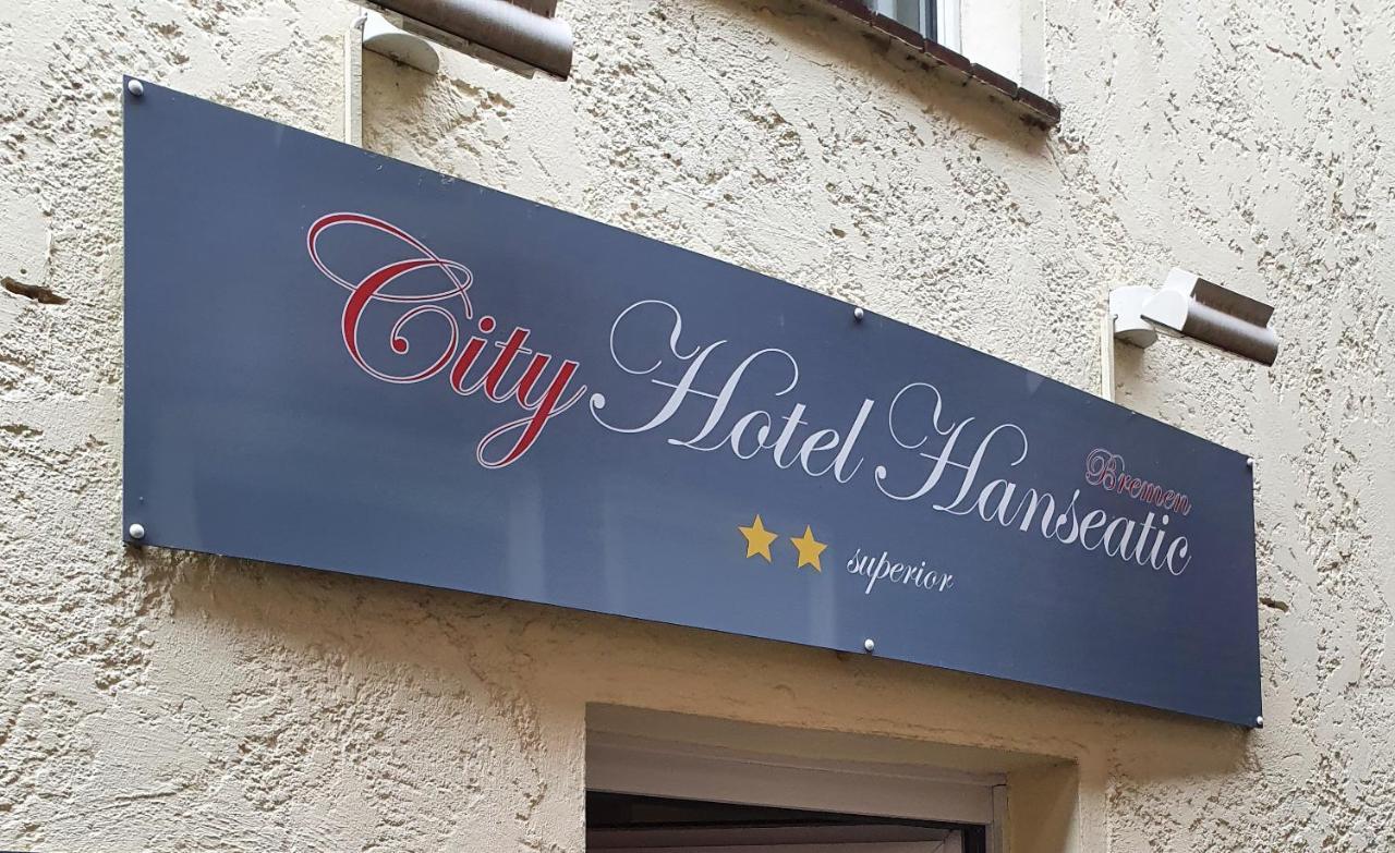 City Hotel Hanseatic BRE Екстериор снимка