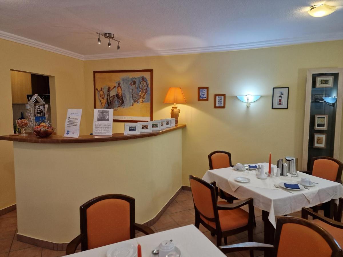 City Hotel Hanseatic BRE Екстериор снимка