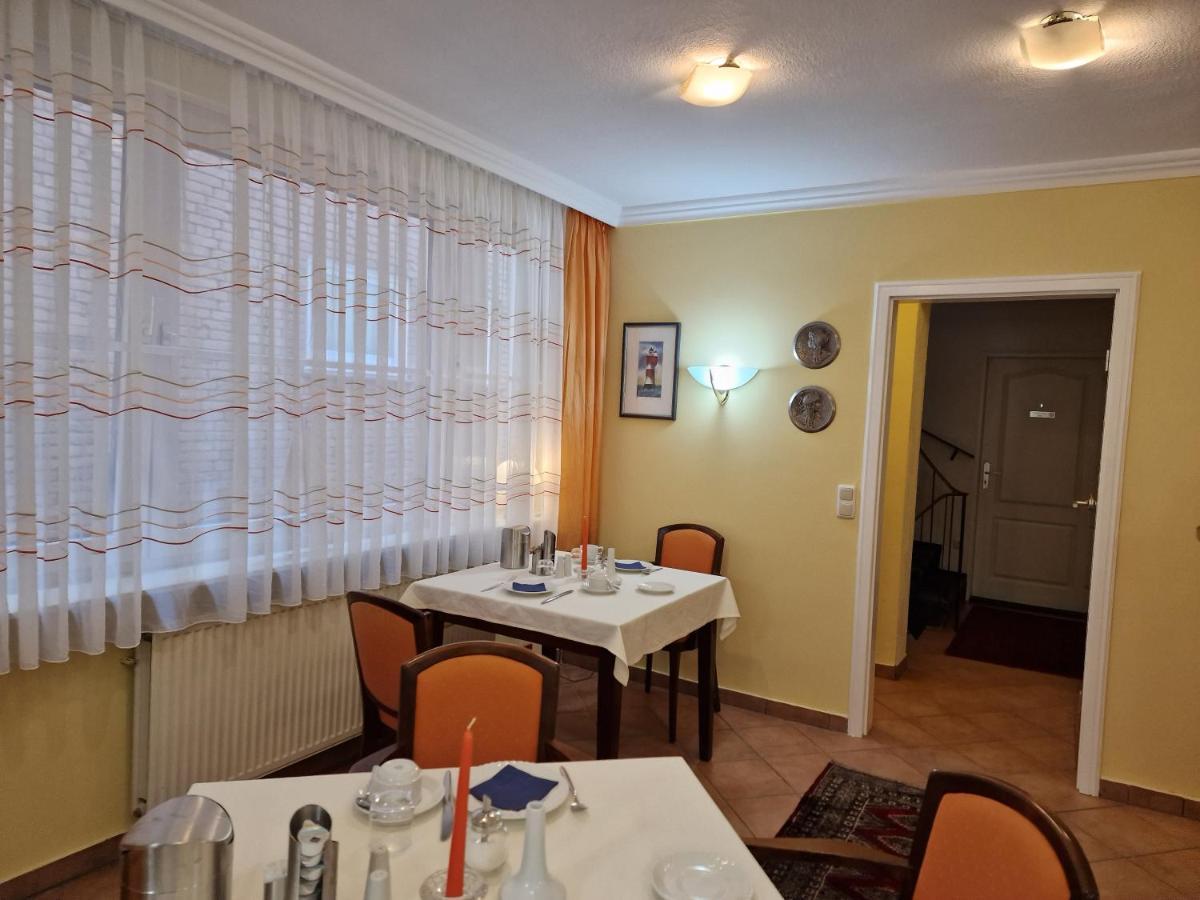 City Hotel Hanseatic BRE Екстериор снимка
