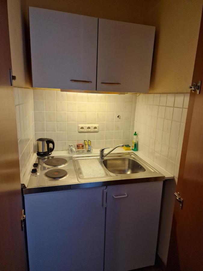 City Hotel Hanseatic BRE Екстериор снимка