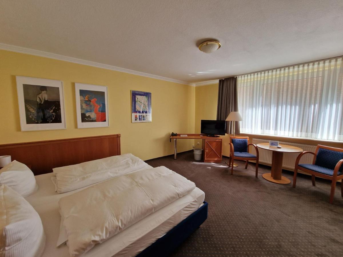 City Hotel Hanseatic BRE Екстериор снимка
