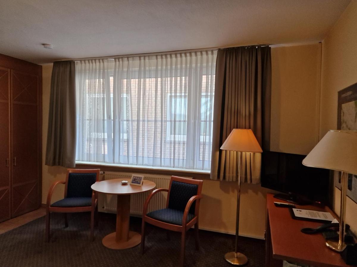 City Hotel Hanseatic BRE Екстериор снимка