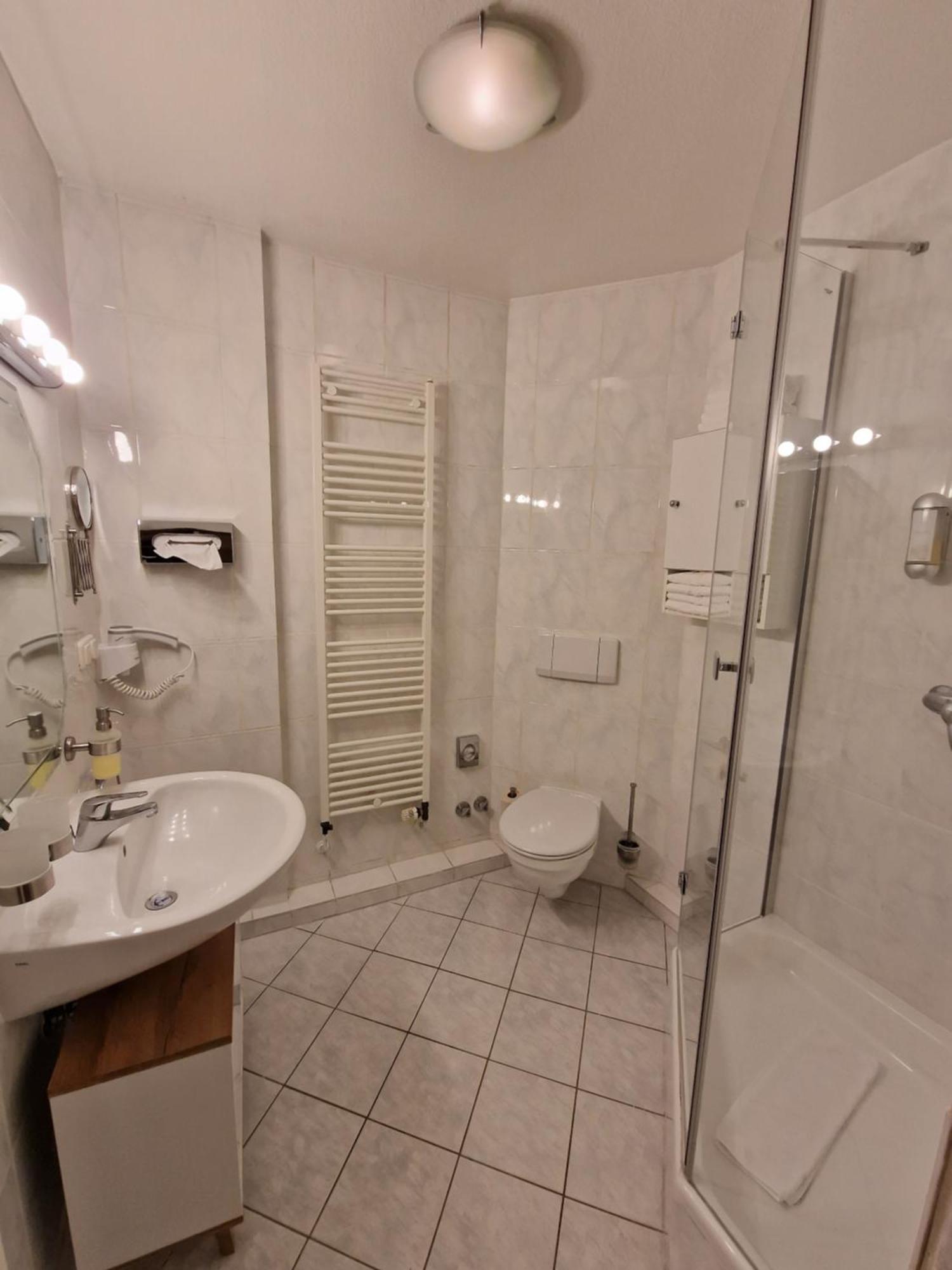 City Hotel Hanseatic BRE Екстериор снимка